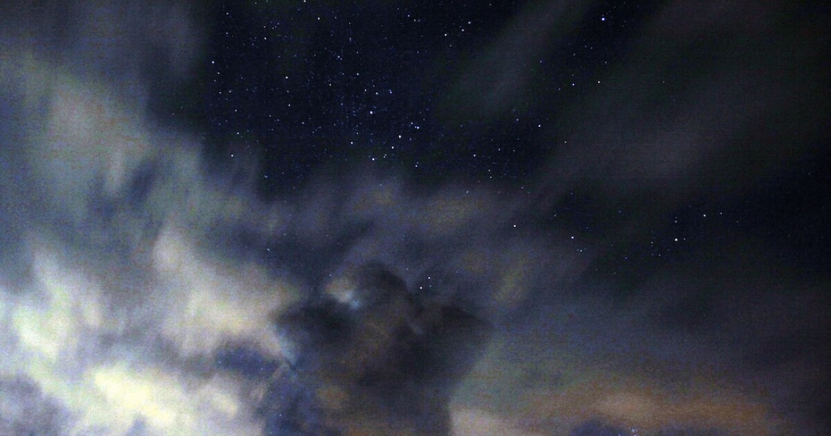 Annual Orionid meteor shower to streak across nighttime sky