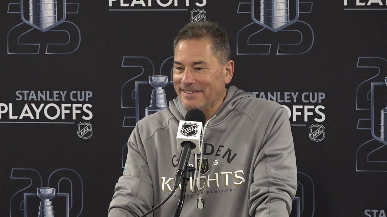 Bruce Cassidy