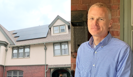 John Hambrook - Grow Solar participant