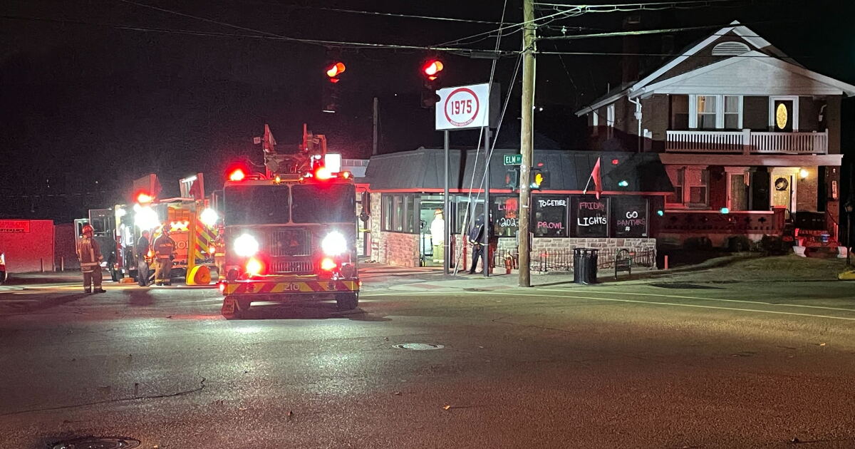 Popular Ludlow restaurant closed after it was damaged in overnight fire - Vimarsana News