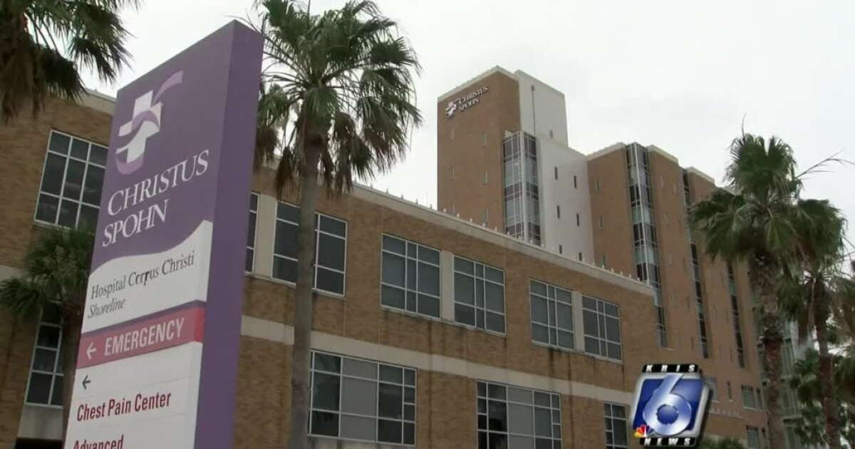 Christus Spohn CHRISTUS Spohn Shoreline gets 20 nurses