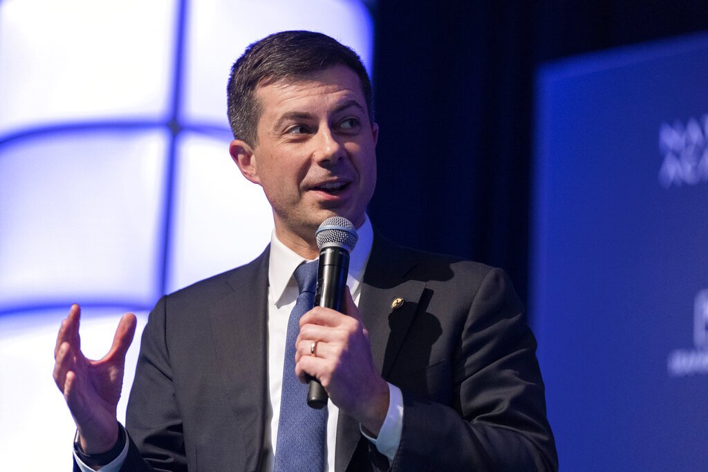Pete Buttigieg