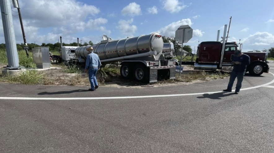 Dangerous intersection in Burleson County raises safety concerns