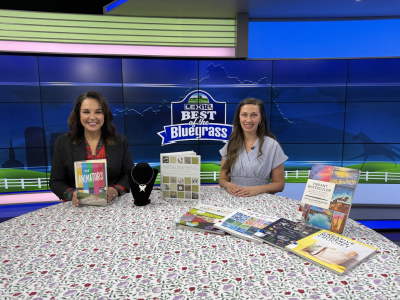 'Bluegrass Books' with Jessamine County Public Library