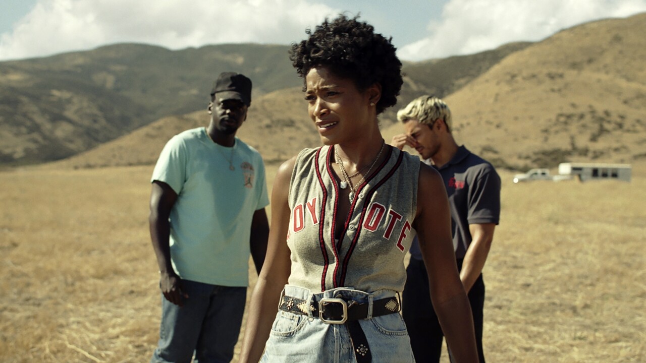 Film Review - Nope