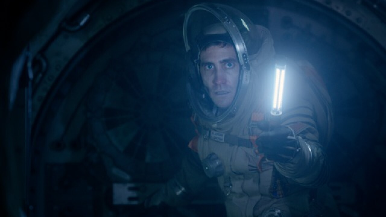 Life Scene Movie review: 'Life' is a terrifying space trip
