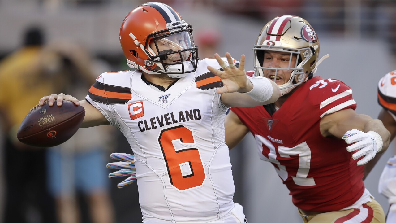 Download Quieter Mayfield Knows Year 3 Vital For Him After Rough 19 For Android Wallpaper Quieter Mayfield Knows Year 3 Vital For Him After Rough 19 Desktop Wallpaper