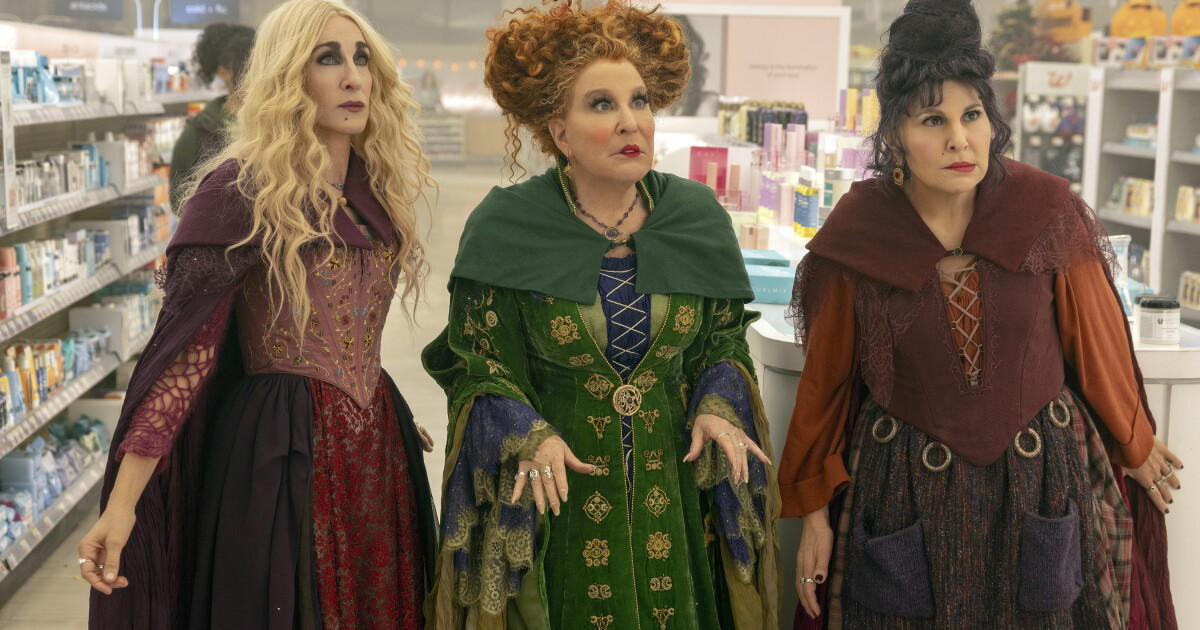 'Hocus Pocus 3' is in development at Disney - Vimarsana News