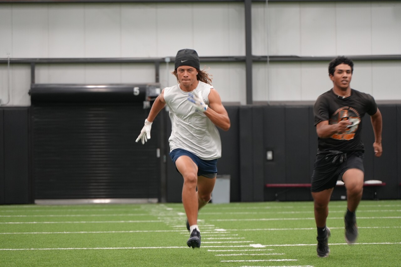 KRIS Super 6 Showcase: Steven McChester and Daniel Martinez