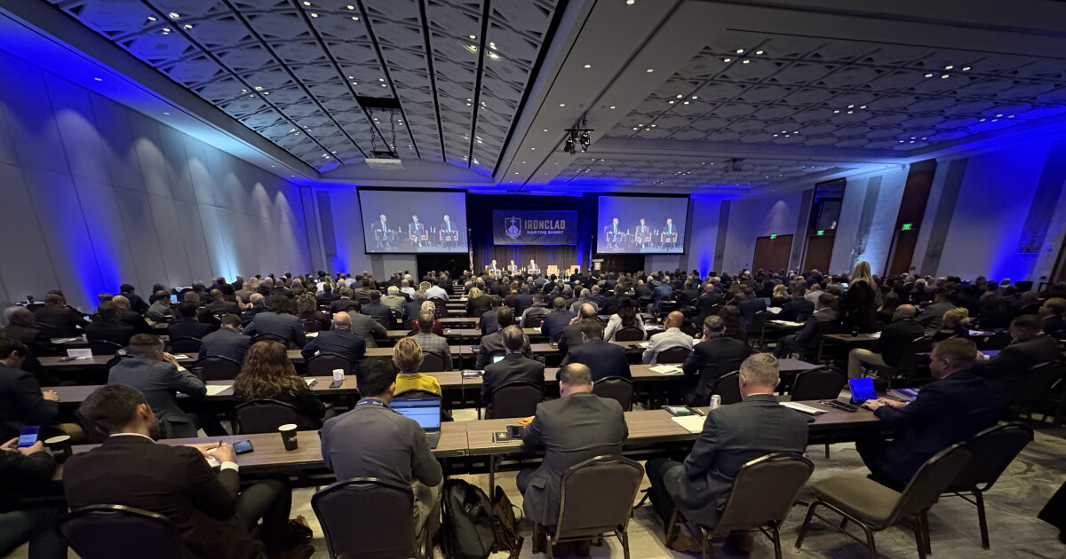 Growing the defense industry in Hampton Roads: First-time summit held in Norfolk