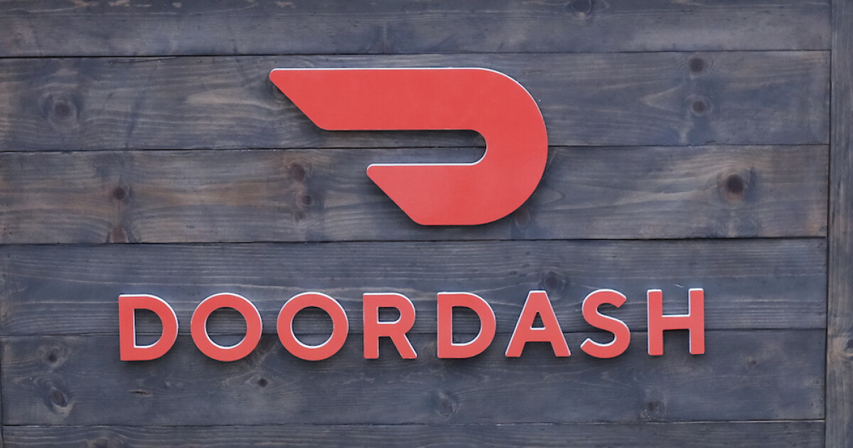 DoorDash now providing COVID-19 take a look at deliveries in Cleveland