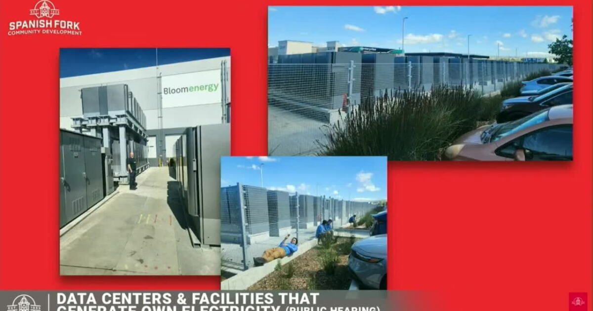 Data Center company ponders moving on after Spanish Fork leaders delay Title 15 vote