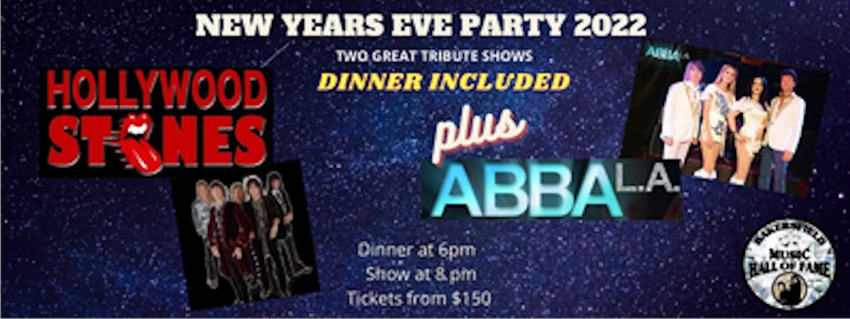 Bakersfield Music HOF NYE 2022