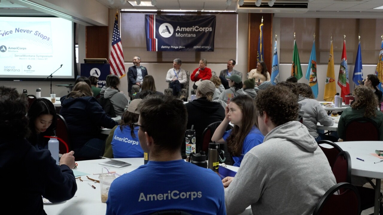 Serve Montana Symposium