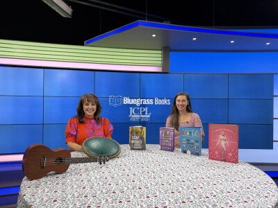 July edition: 'Bluegrass Books' with Jessamine County Public Library
