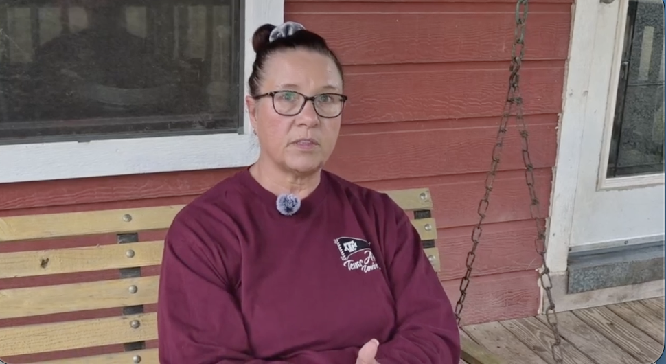 Anita McWhorter, Madison County resident