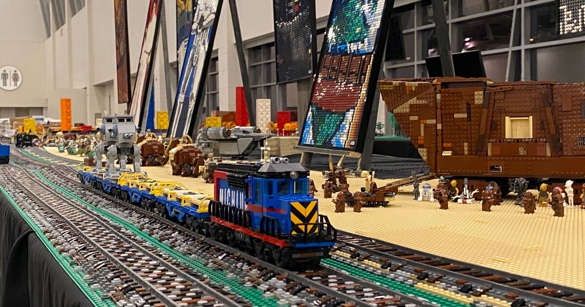 Brickworld Expo kicking off this weekend - Vimarsana News