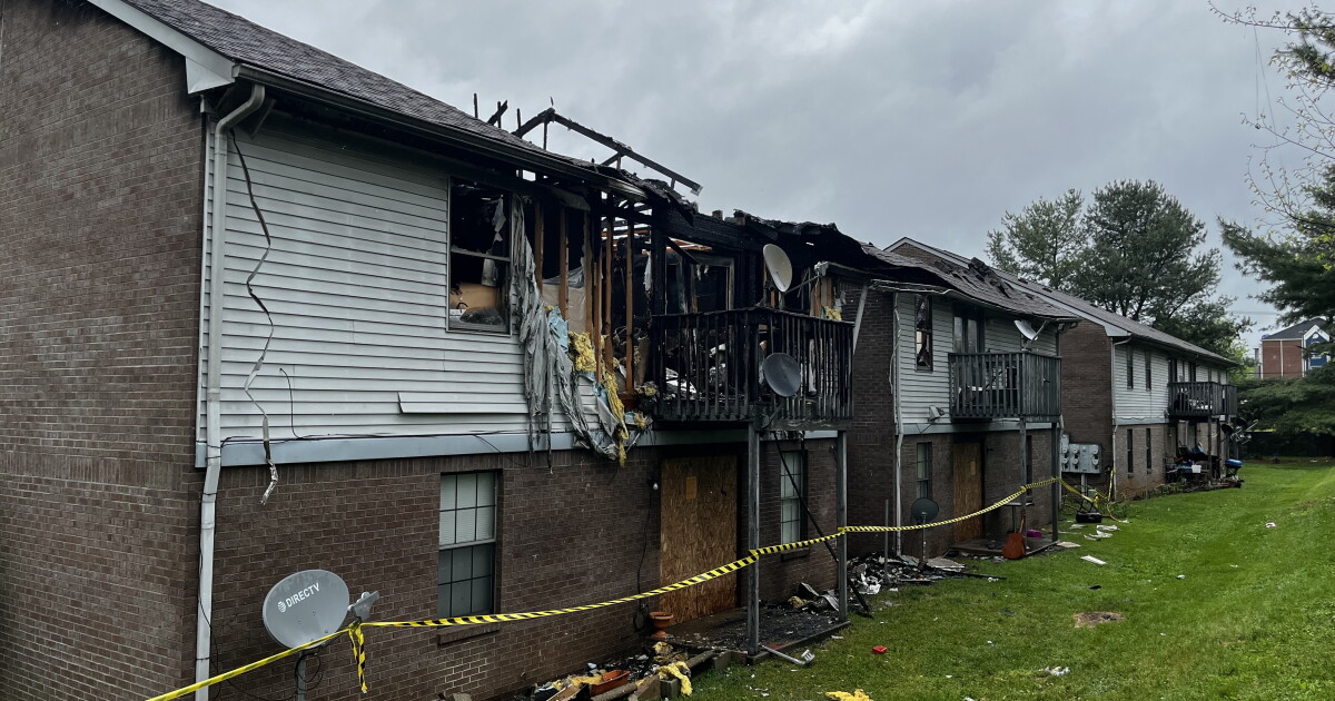 How to support the victims of Georgetown apartment fire - Vimarsana News