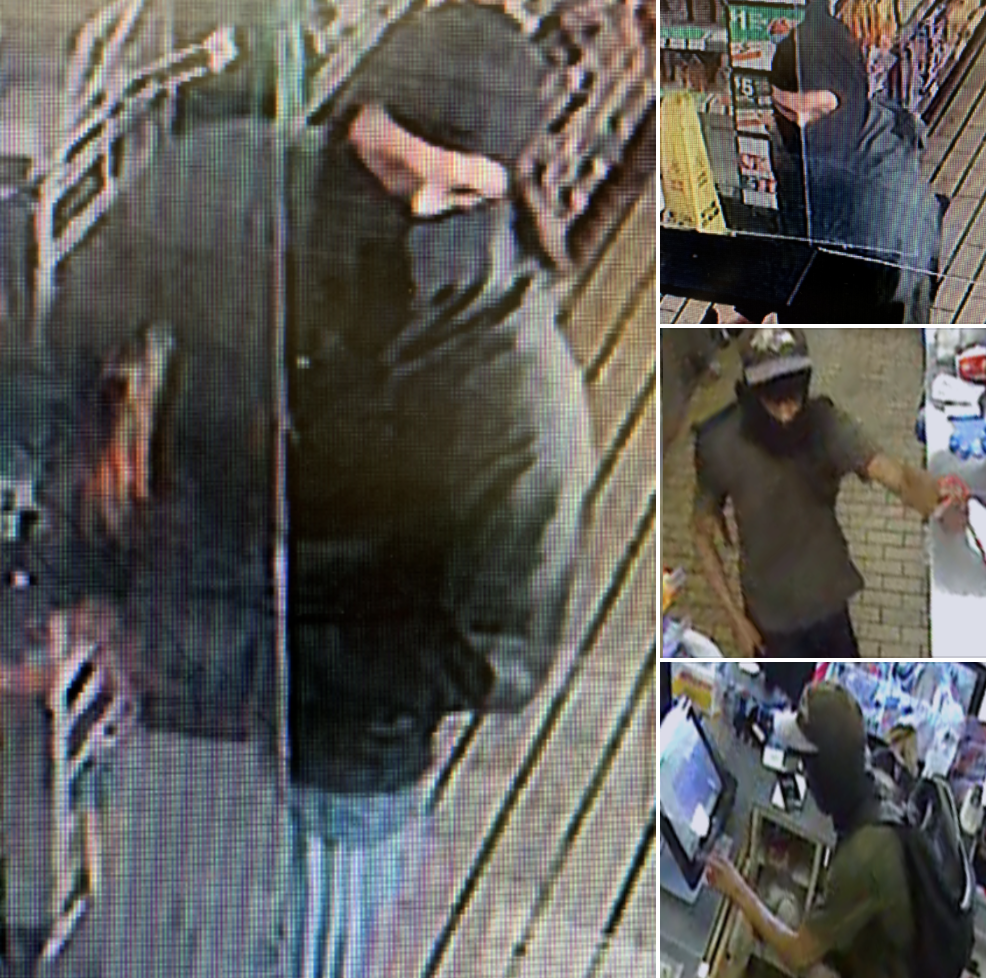 7-Eleven Robbery suspects