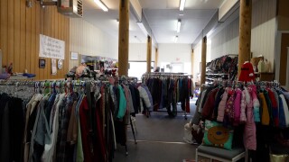 KTVH Helping Hands Interior