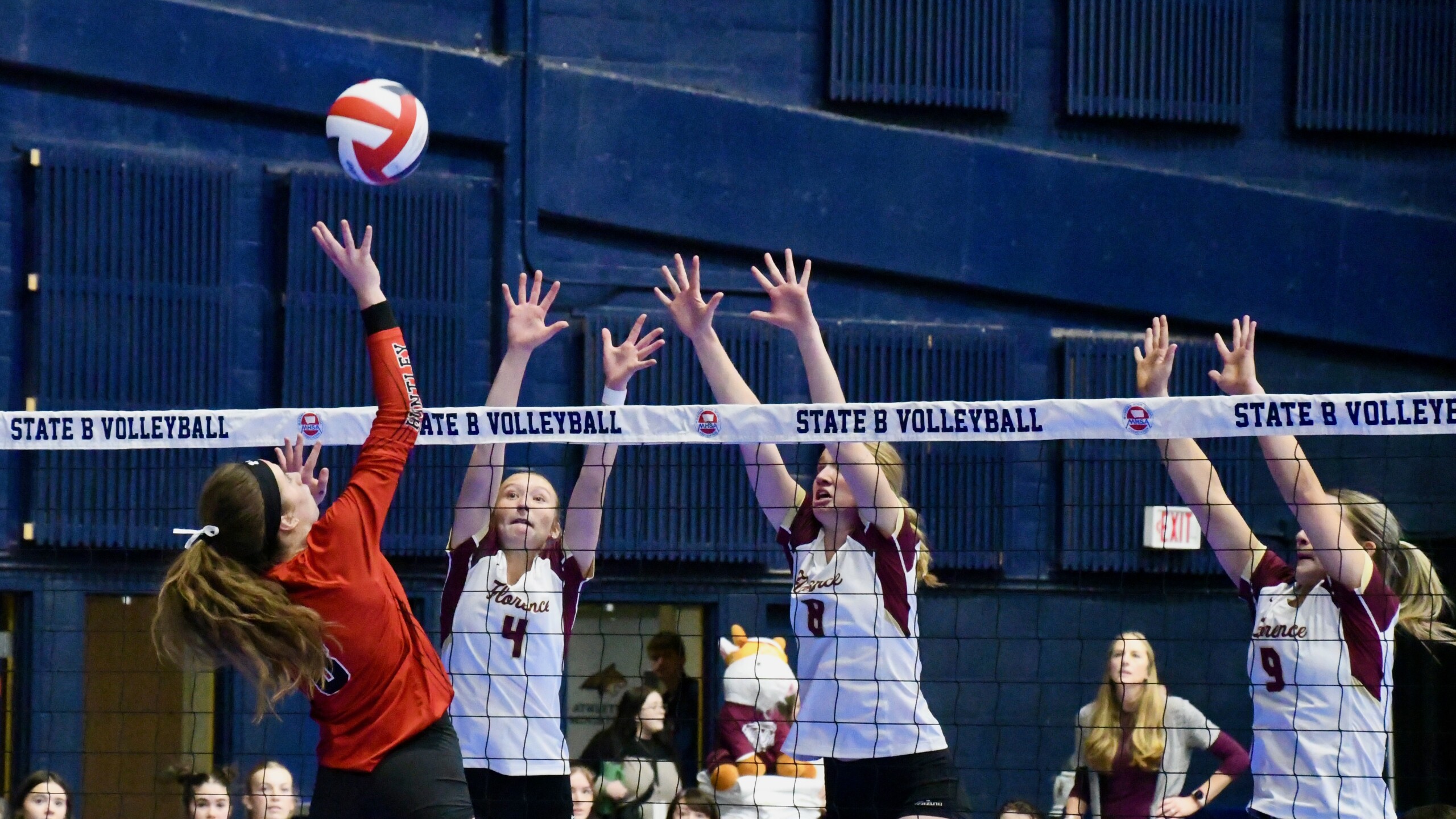 State volleyball