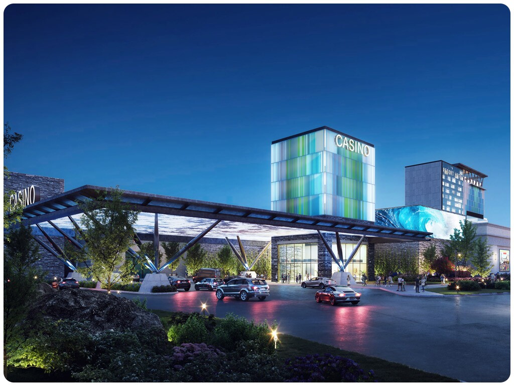 Richmond Grand Resort and Casino