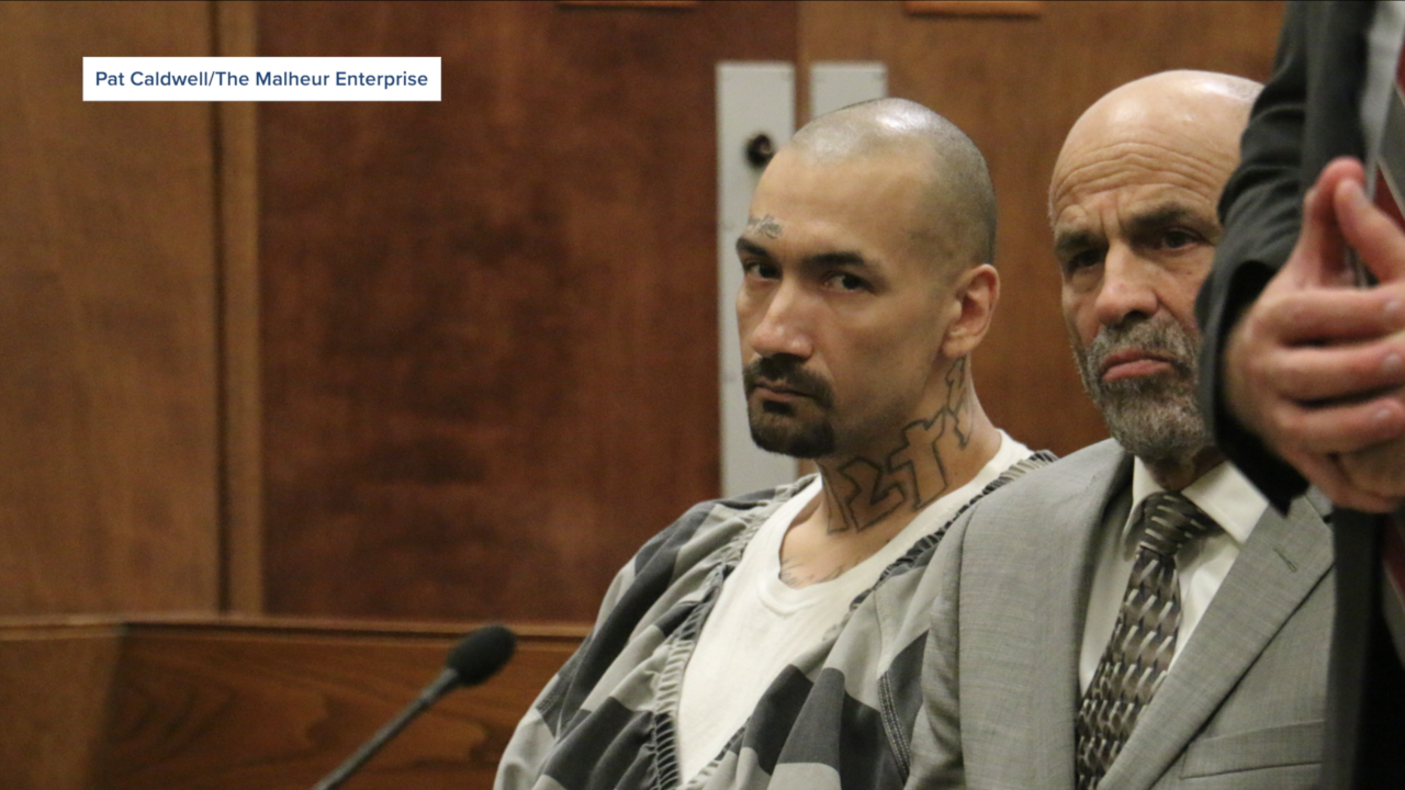 Rene Castro sentenced to life