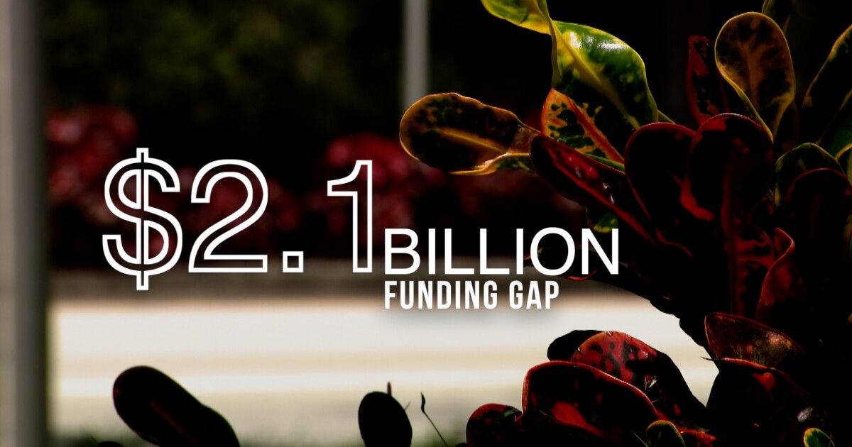 Martin County faces $2.1 billion transportation funding gap as needs outpace available money