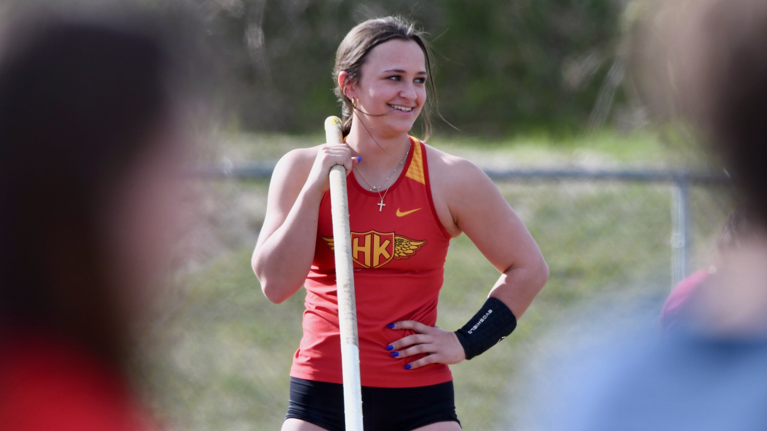 Top 10 track and field meet in Missoula