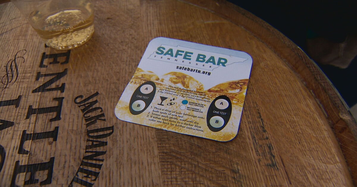 Ringing in 2024 in Nashville? City to host state's first Safe Bar event - Vimarsana News