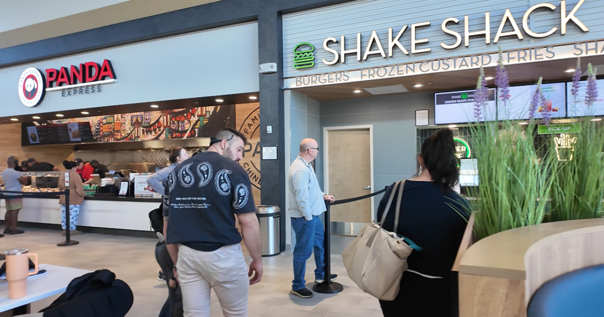 Angola Service Area on I-90 opens; includes Shake Shack, Panda Express ...