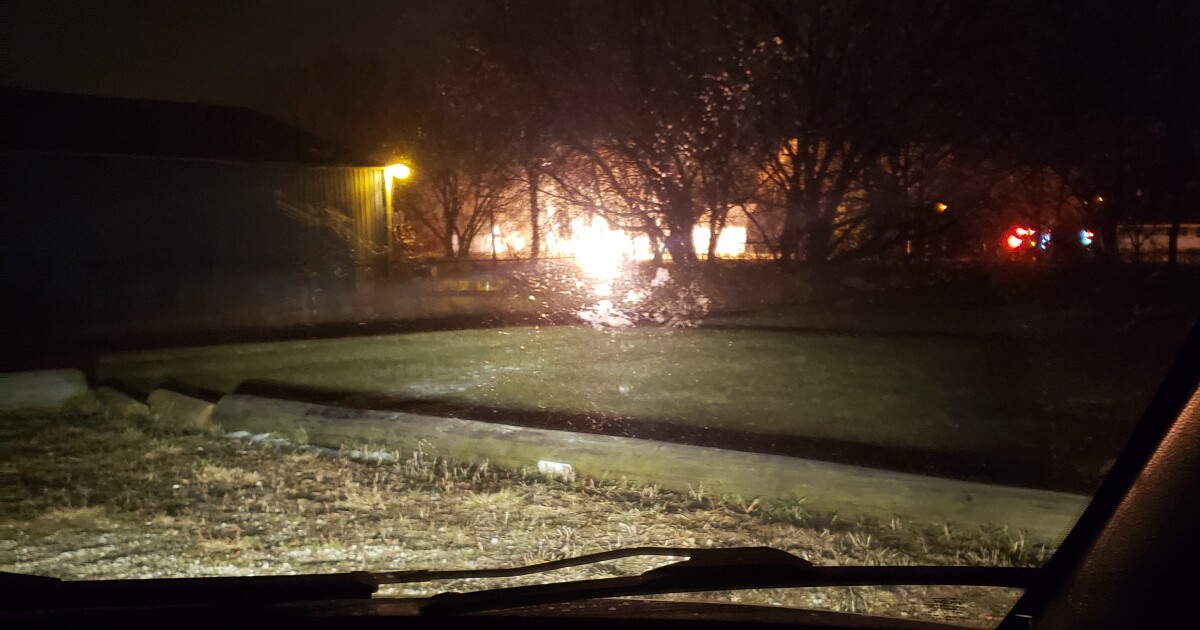 Electrical fire causes widespread power outage in West Allis