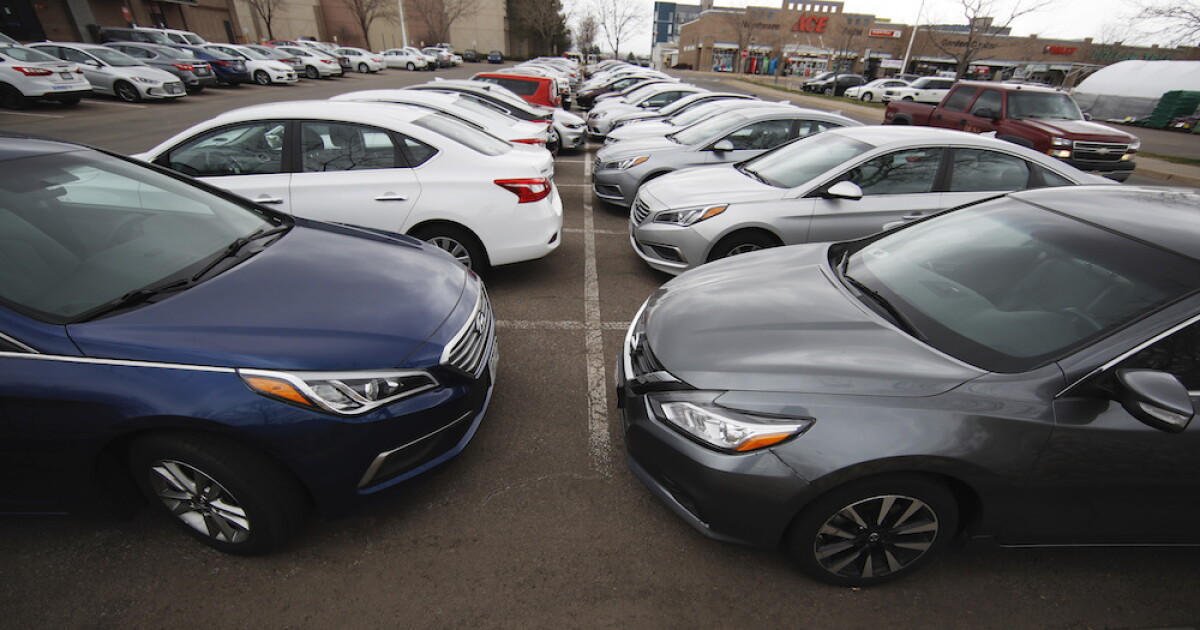 Tens of millions getting priced out of new and used cars
