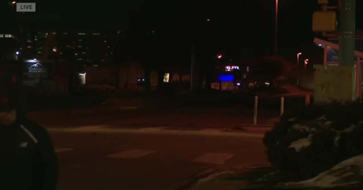 Two teens hit by car in Aurora