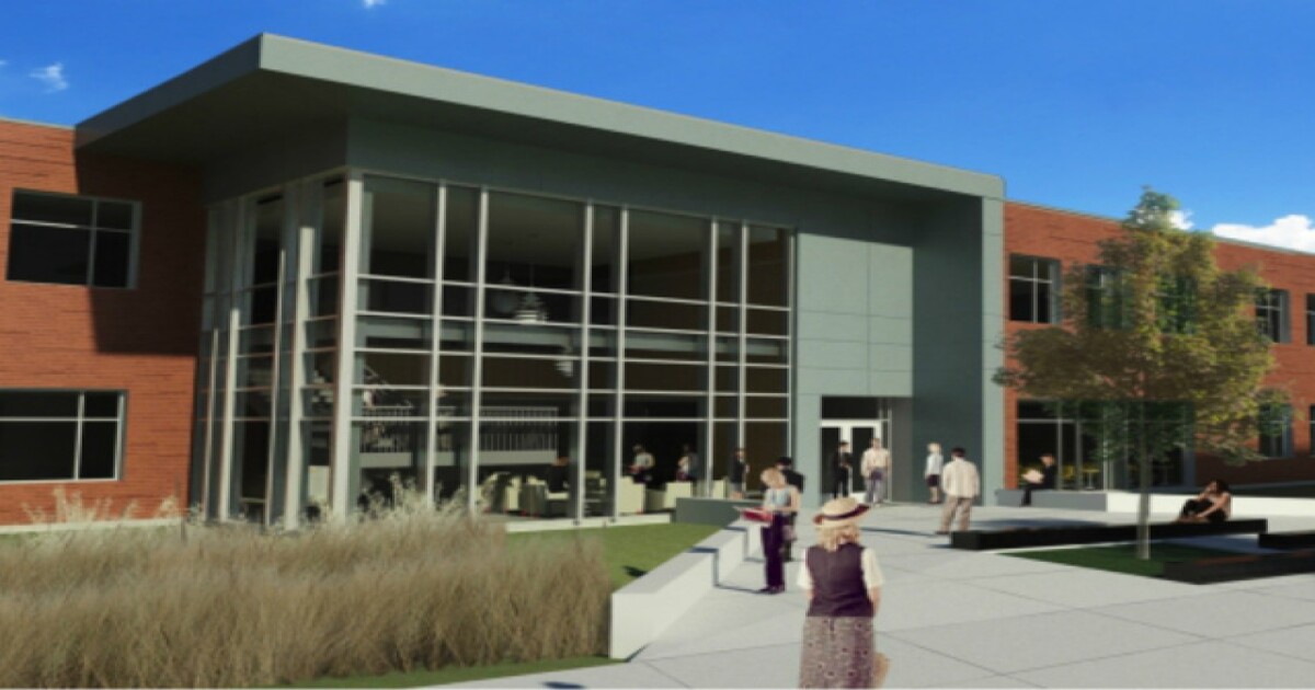 UC Blue Ash adding office and classroom space