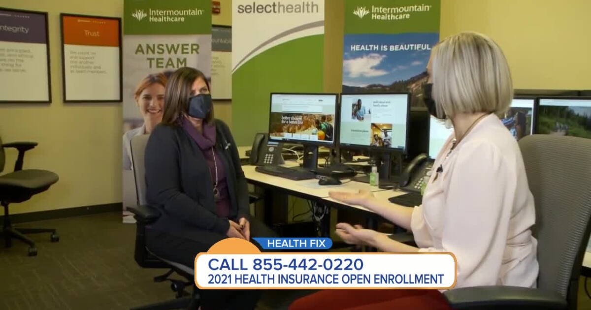 Select Health Network Plus Open enrollment Q&A with SelectHealth
