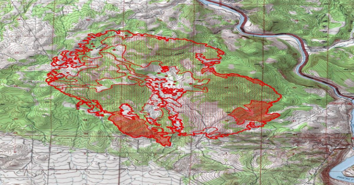 Larch Mountain Road closing early to allow crews access to Eagle Creek ...