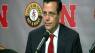 Huskers' Tim Miles' post-game press conference