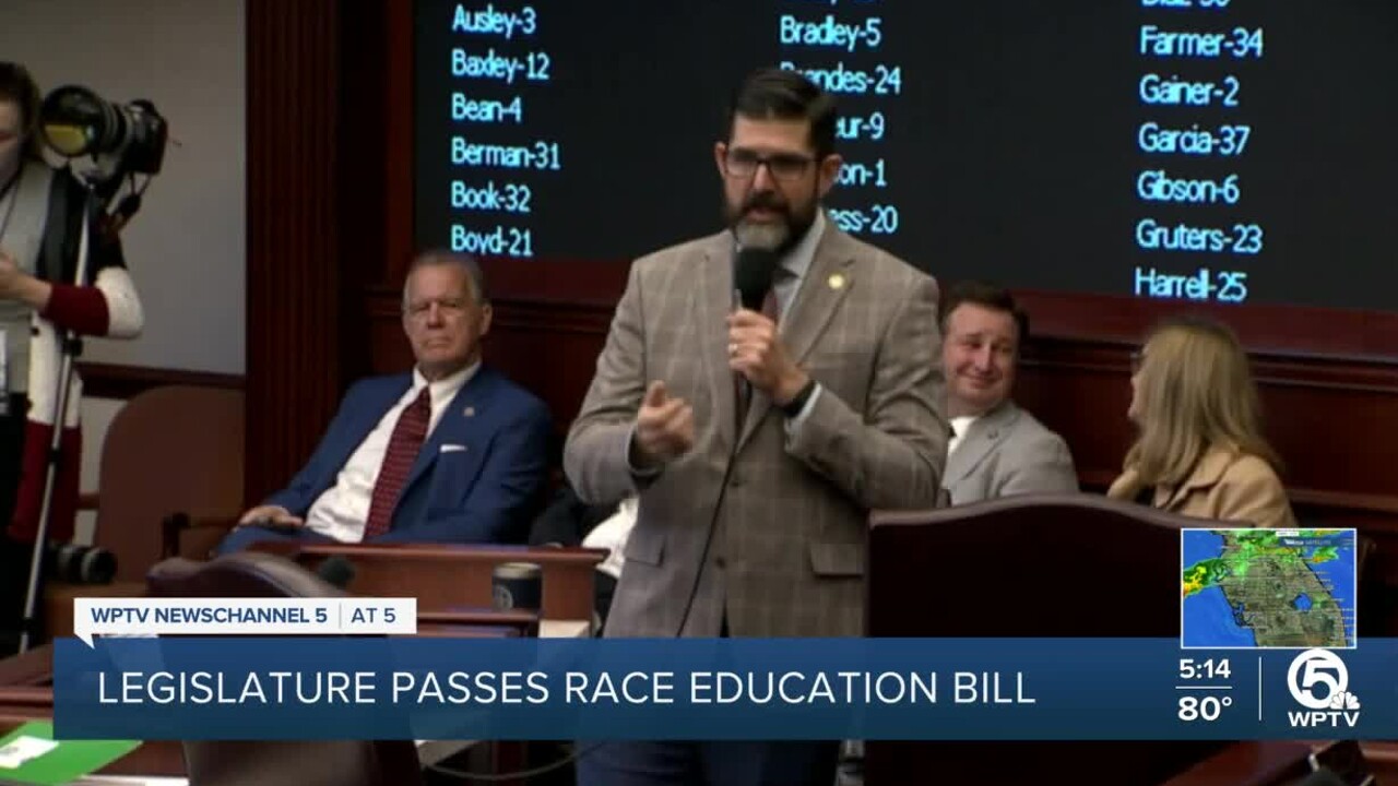 State Sen. Manny Diaz, R-Hialeah Gardens, speaks on March 28, 2022.jpg