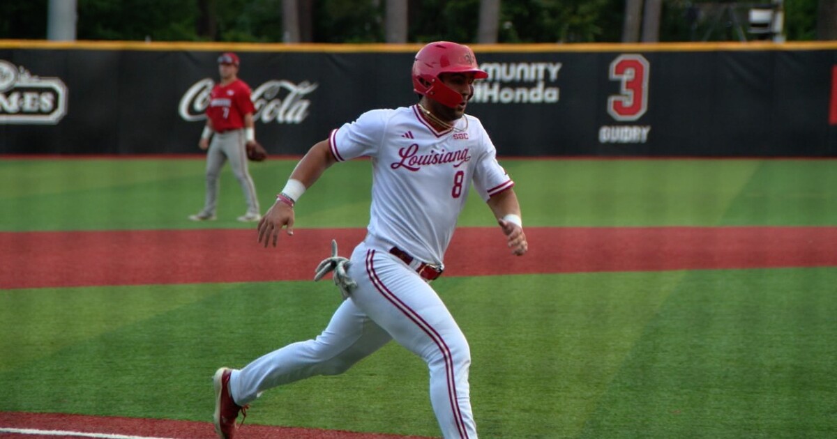 How Lee Amedee is returning for a fifth season with UL