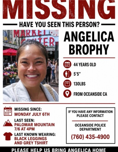 Angelica Brophy