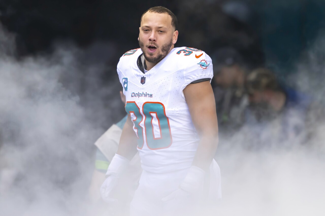 Jets Dolphins Football