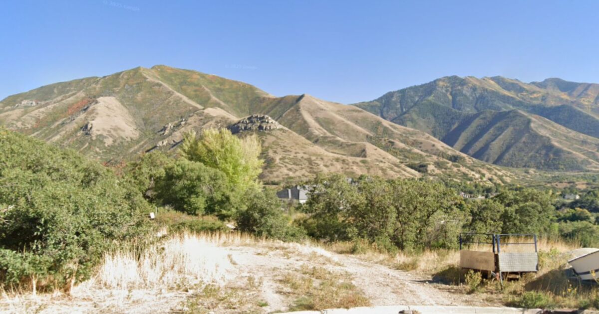 Horseback rider finds human remains in Utah County mountains