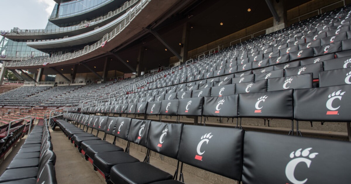 Broncos denver schedule wallpapers football University of Cincinnati football season to start with no fans