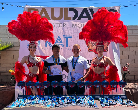 Firefighter Challenge