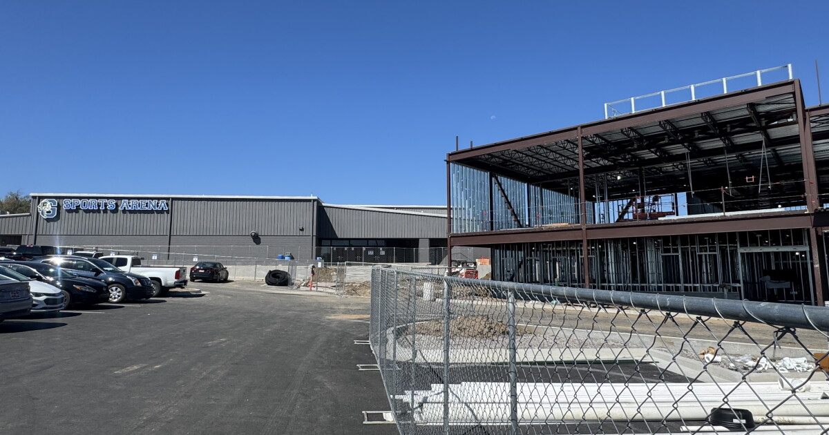 Glenpool provides update on school construction projects