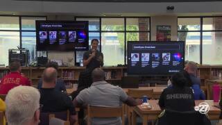 NEW SCHOOL SAFETY DRONE SYSTEM