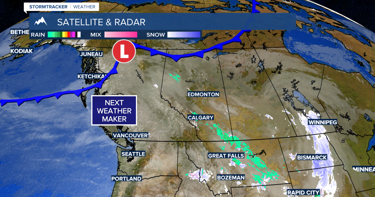 UPDATE: Severe winter weather will impact Montana