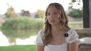 Mariah Jones, University High School Senior 