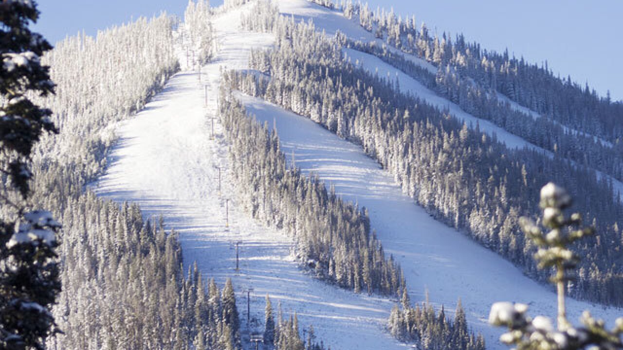 17 Year Old Girl Dies After Skiing Into Tree At Winter Park Resort